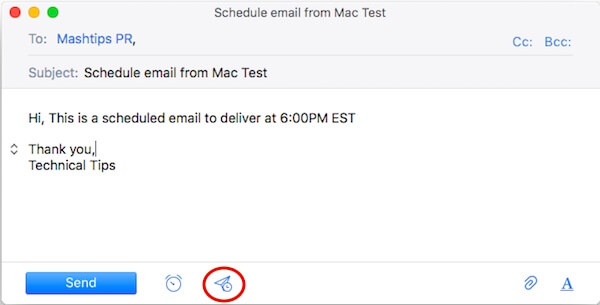 delay and sent for mac gmail 9.3
